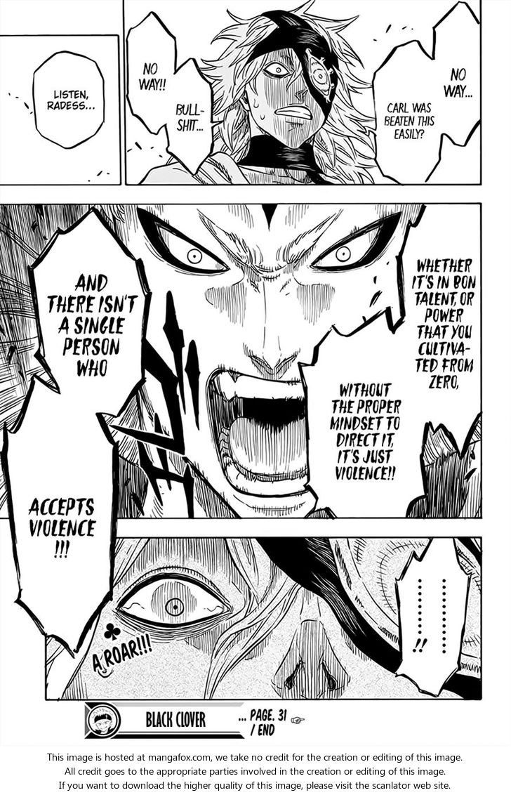 Black Clover Vol.04 Chapter 031 page 18
