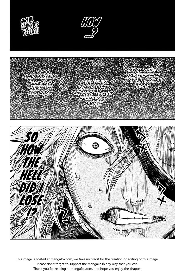 Black Clover Vol.04 Chapter 032 page 3