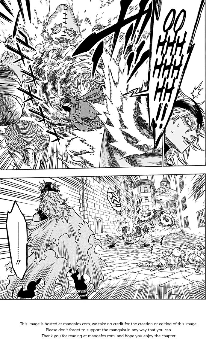 Black Clover Vol.04 Chapter 032 page 4
