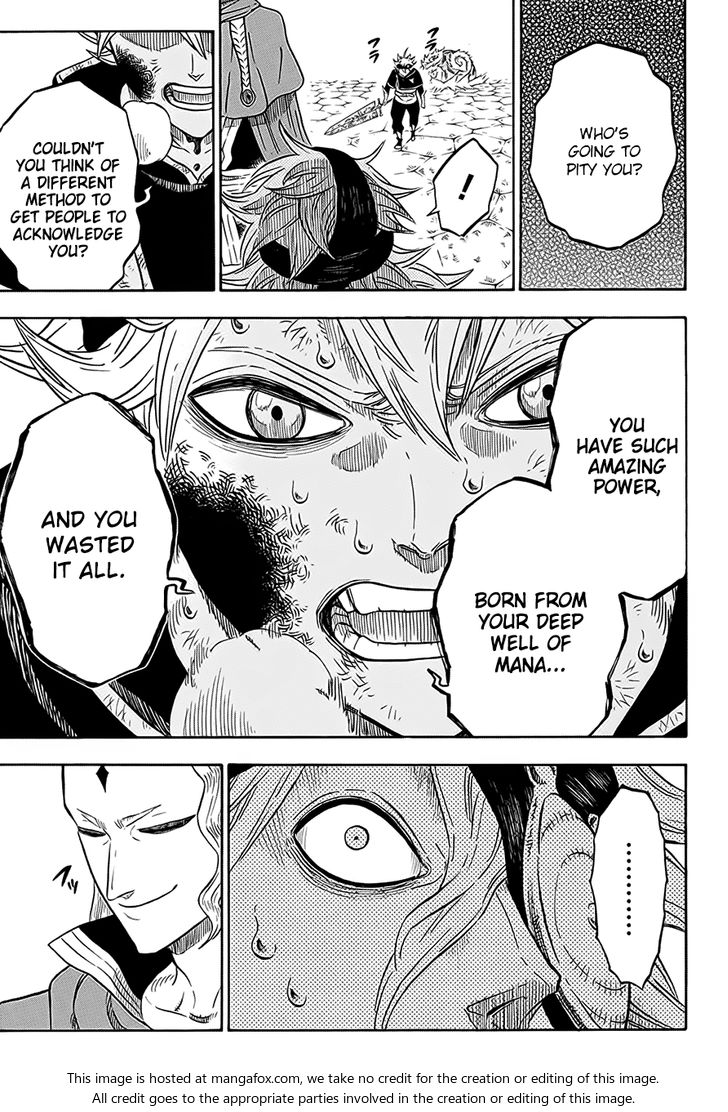 Black Clover Vol.04 Chapter 032 page 8