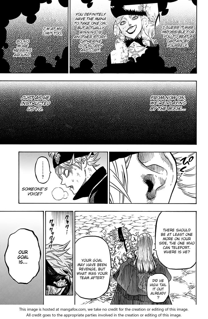 Black Clover Vol.04 Chapter 032 page 10