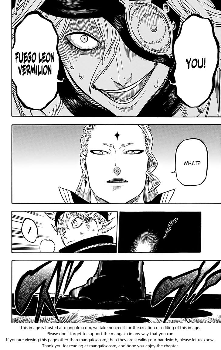 Black Clover Vol.04 Chapter 032 page 11