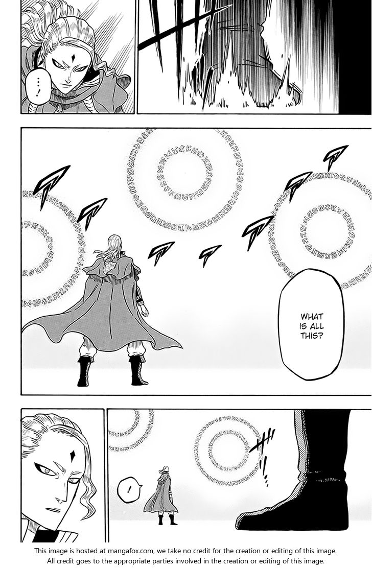 Black Clover Vol.04 Chapter 032 page 13