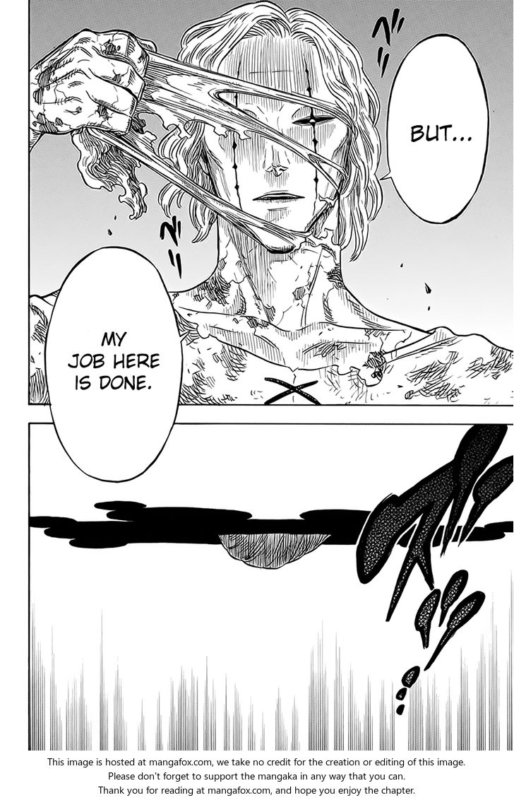 Black Clover Vol.04 Chapter 032 page 17