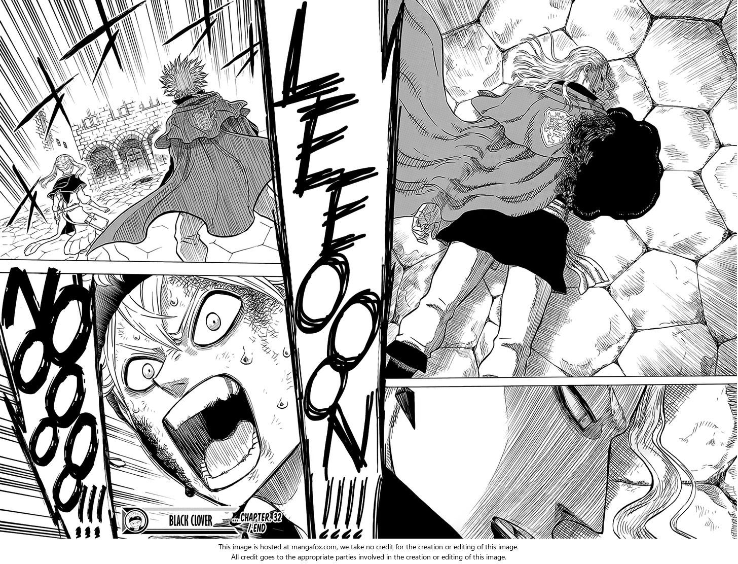 Black Clover Vol.04 Chapter 032 page 19