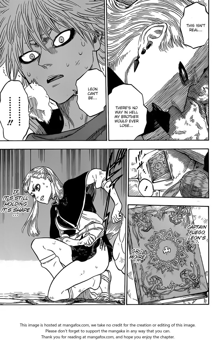 Black Clover Vol.04 Chapter 033 page 4
