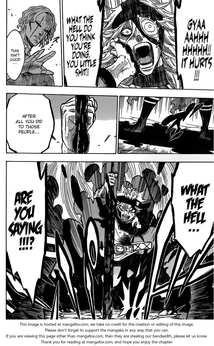Black Clover Vol.04 Chapter 033 page 11