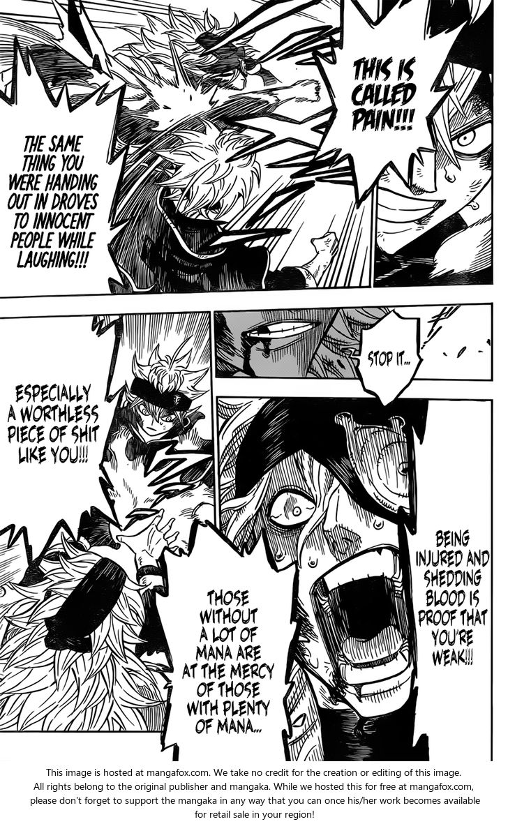 Black Clover Vol.04 Chapter 033 page 12