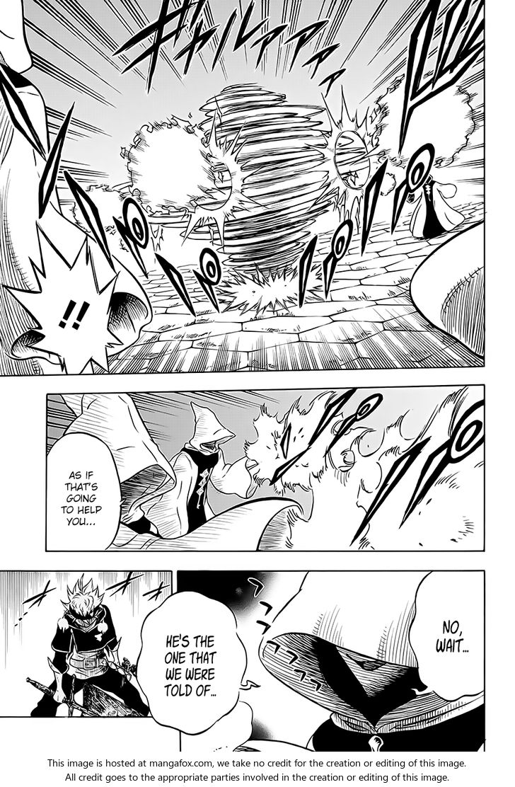 Black Clover Vol.04 Chapter 034 page 4
