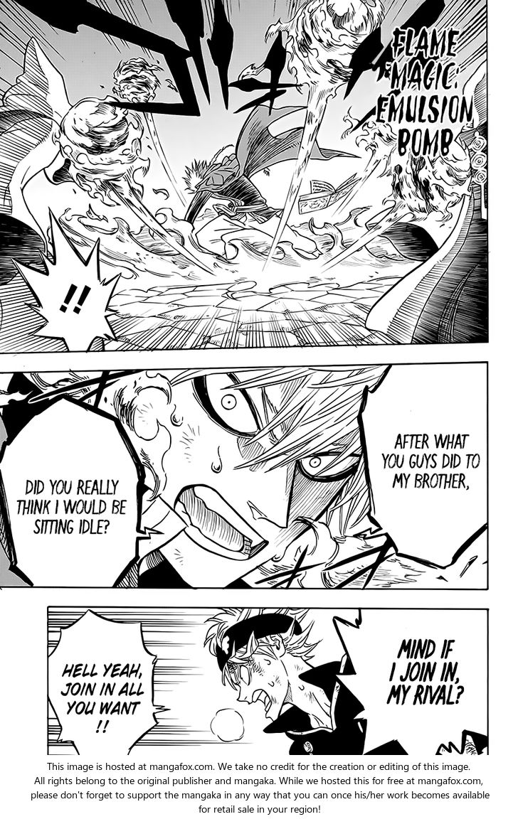 Black Clover Vol.04 Chapter 034 page 6