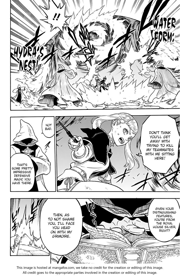 Black Clover Vol.04 Chapter 034 page 9
