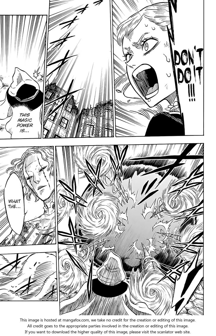 Black Clover Vol.04 Chapter 034 page 12