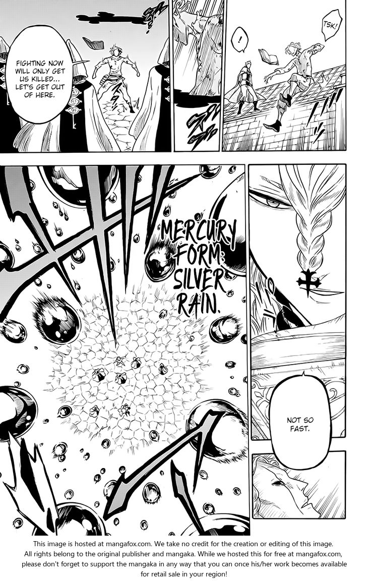 Black Clover Vol.04 Chapter 034 page 15