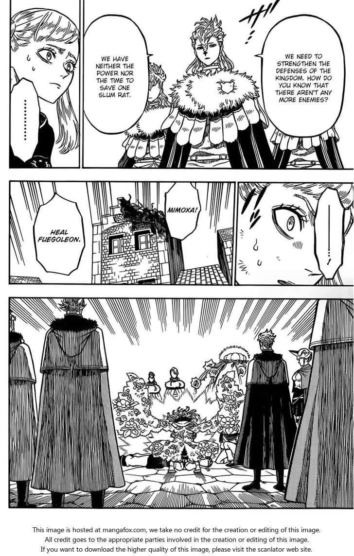 Black Clover Vol.05 Chapter 035 page 2