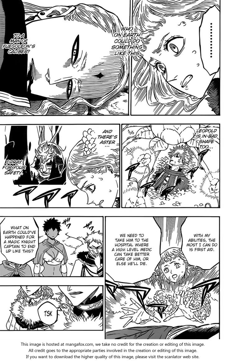 Black Clover Vol.05 Chapter 035 page 3