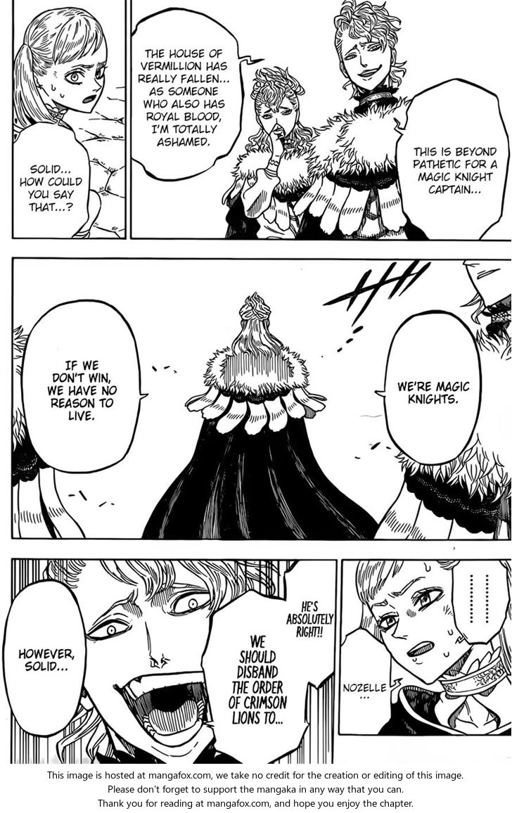 Black Clover Vol.05 Chapter 035 page 4