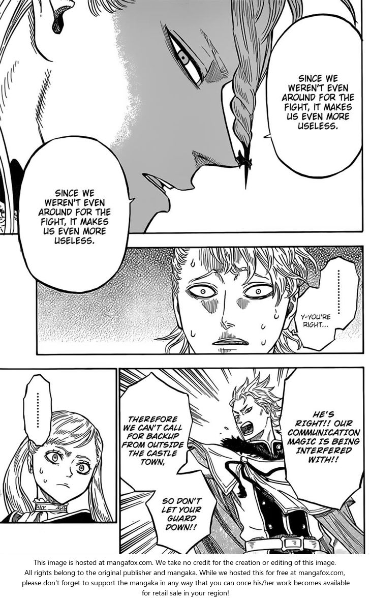 Black Clover Vol.05 Chapter 035 page 5