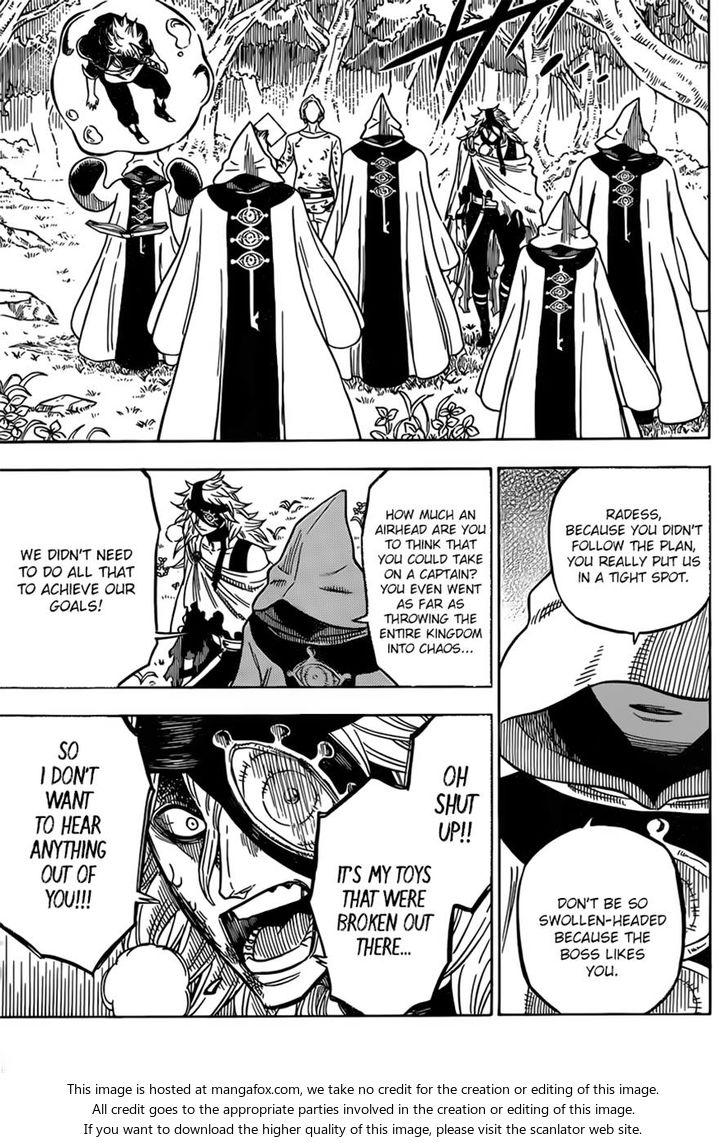 Black Clover Vol.05 Chapter 035 page 7