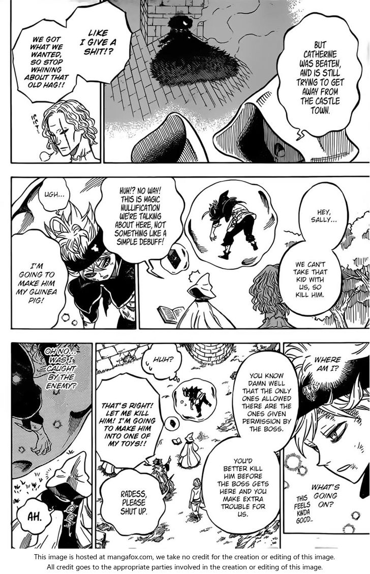 Black Clover Vol.05 Chapter 035 page 8