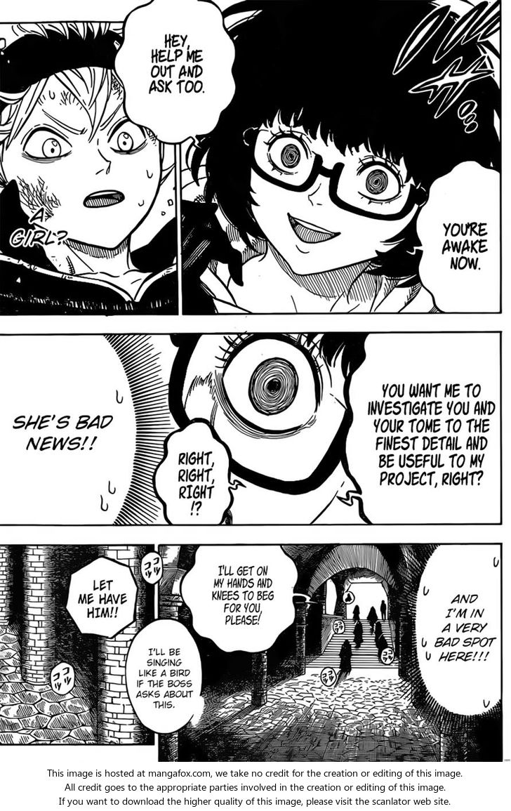 Black Clover Vol.05 Chapter 035 page 9