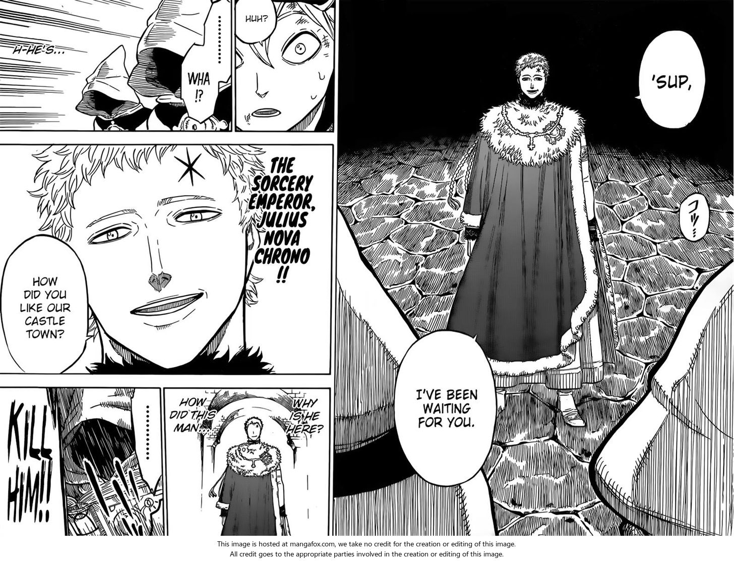 Black Clover Vol.05 Chapter 035 page 10