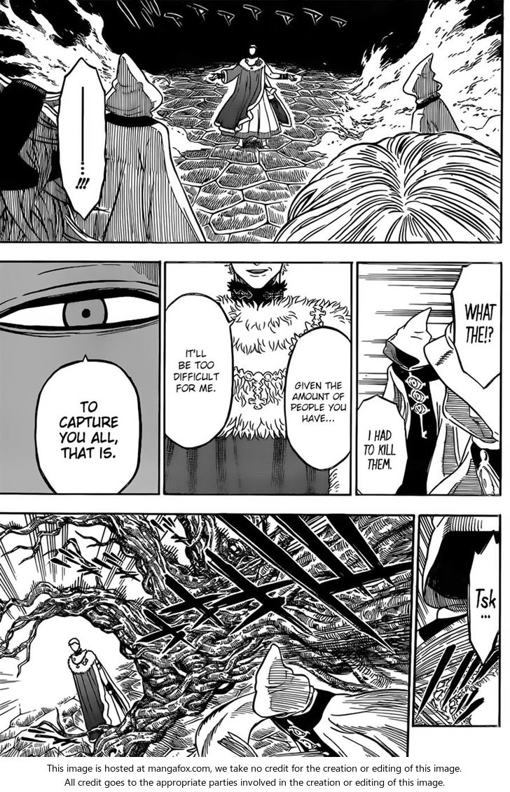 Black Clover Vol.05 Chapter 035 page 12