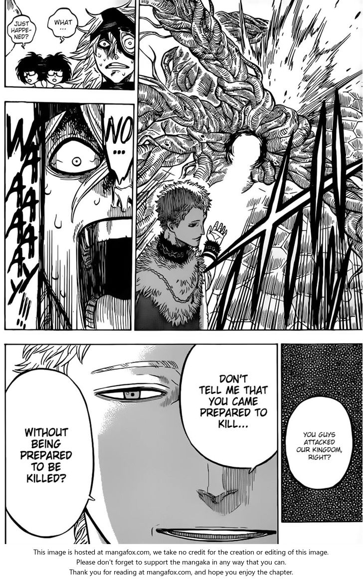 Black Clover Vol.05 Chapter 035 page 13