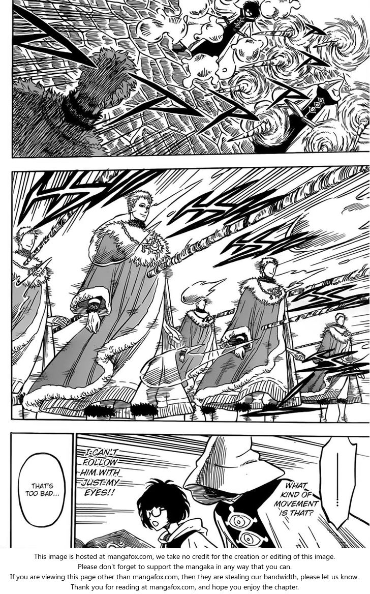 Black Clover Vol.05 Chapter 035 page 15