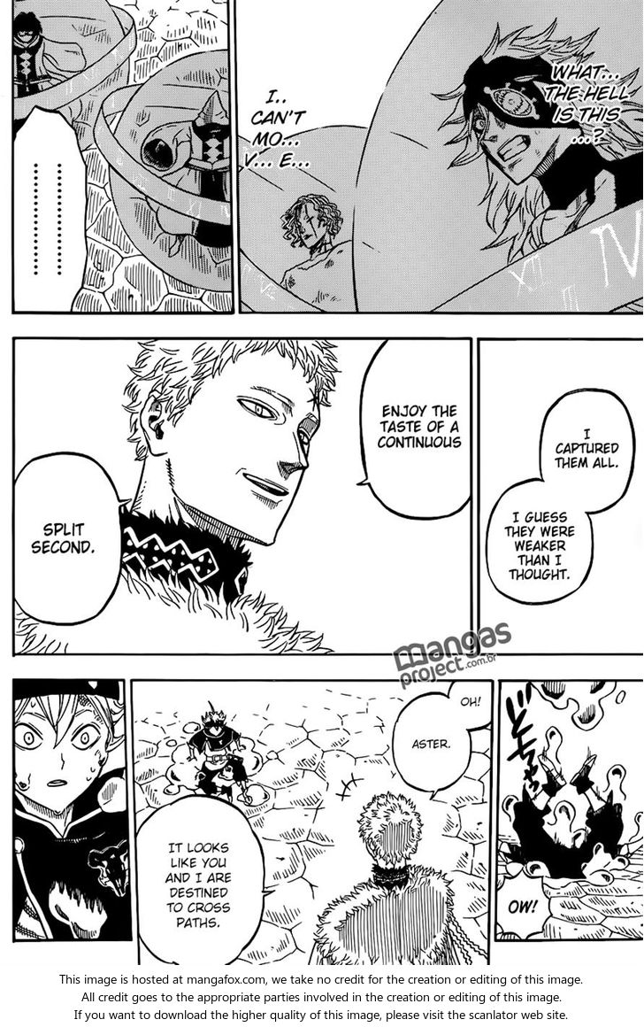 Black Clover Vol.05 Chapter 035 page 17