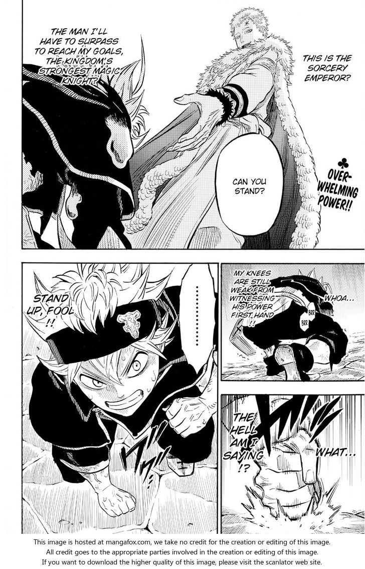 Black Clover Vol.05 Chapter 036 page 2