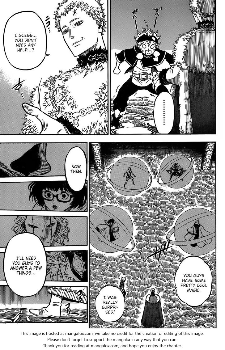 Black Clover Vol.05 Chapter 036 page 3