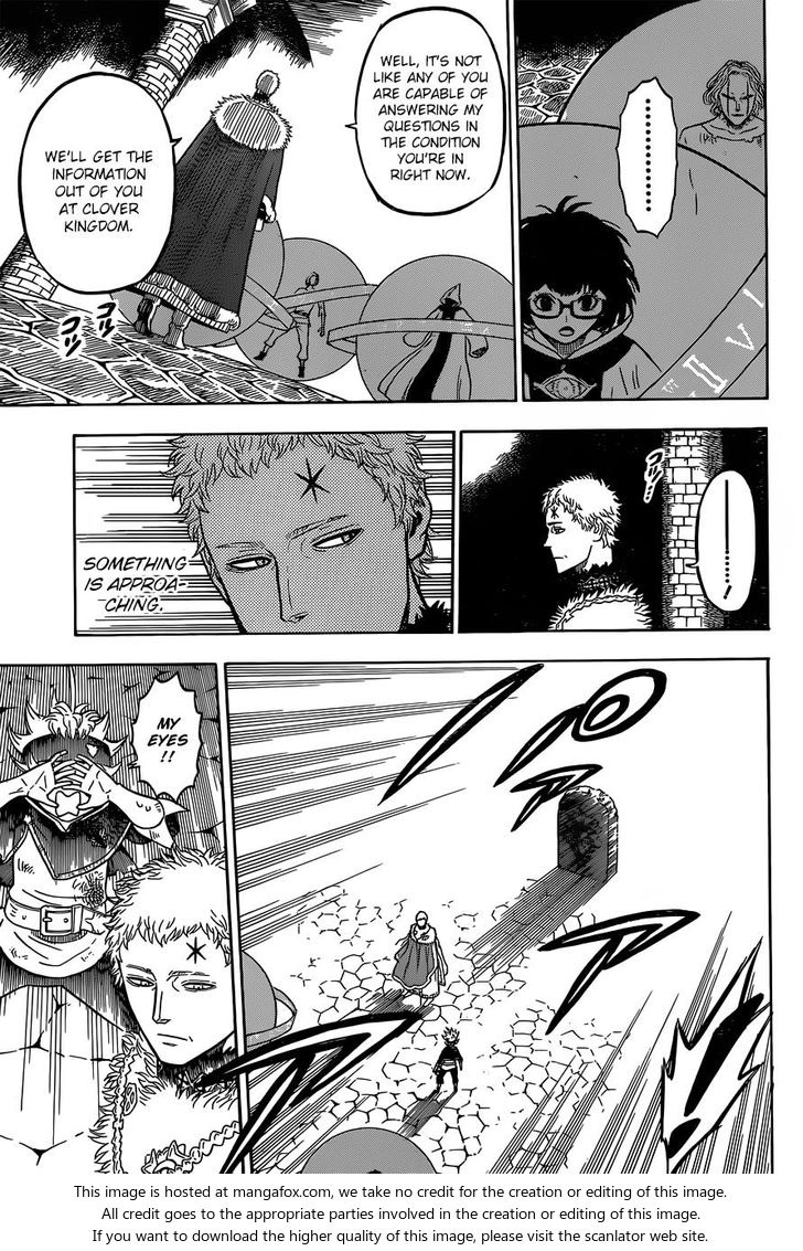 Black Clover Vol.05 Chapter 036 page 5