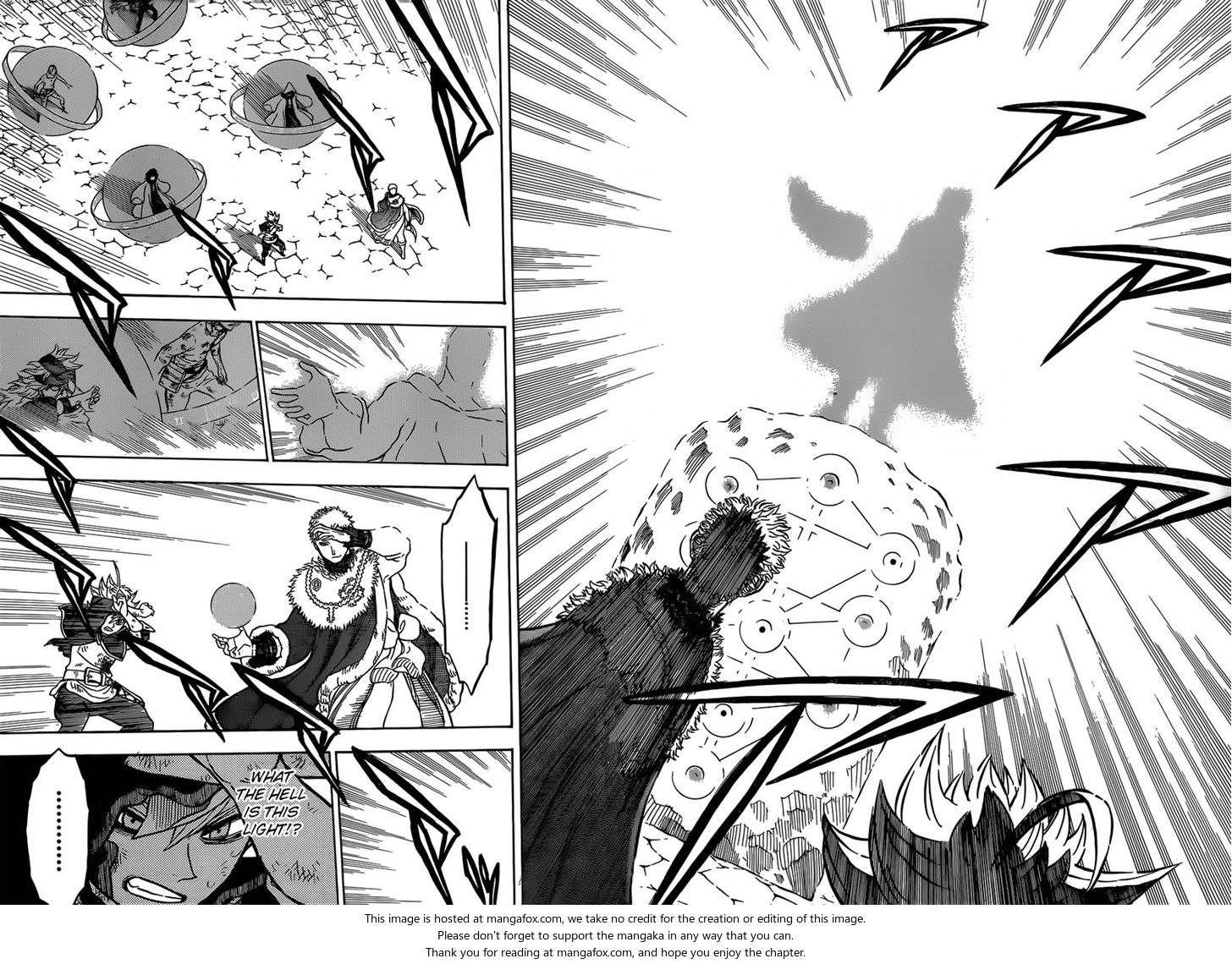 Black Clover Vol.05 Chapter 036 page 6