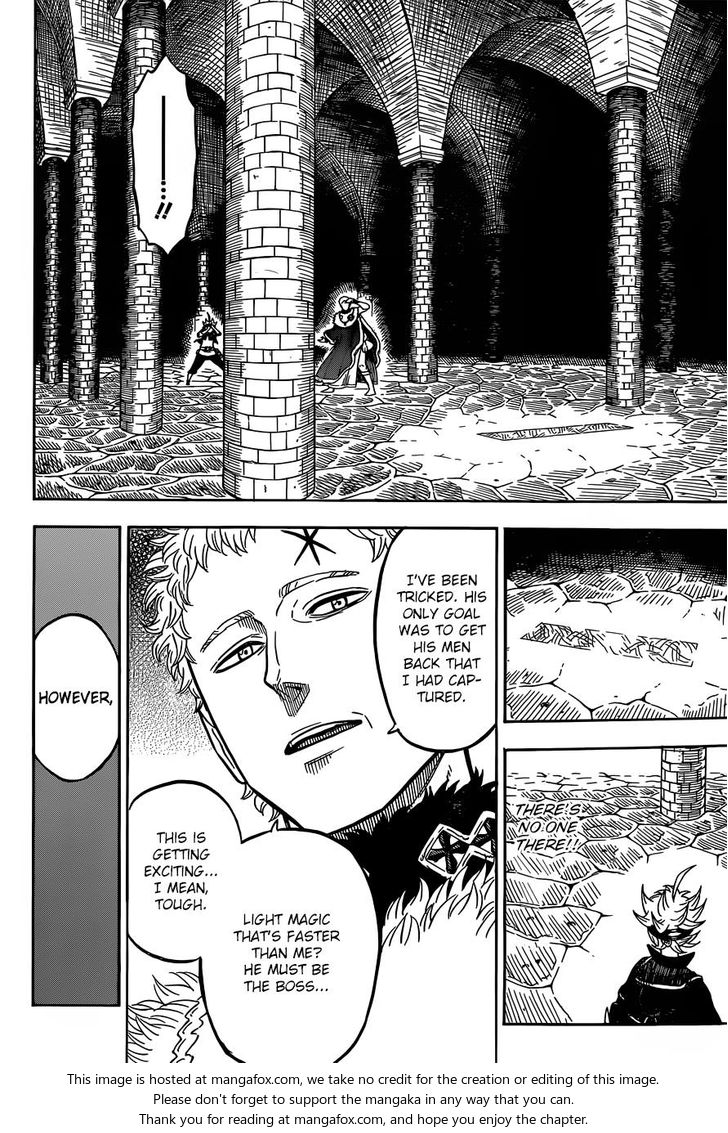 Black Clover Vol.05 Chapter 036 page 7