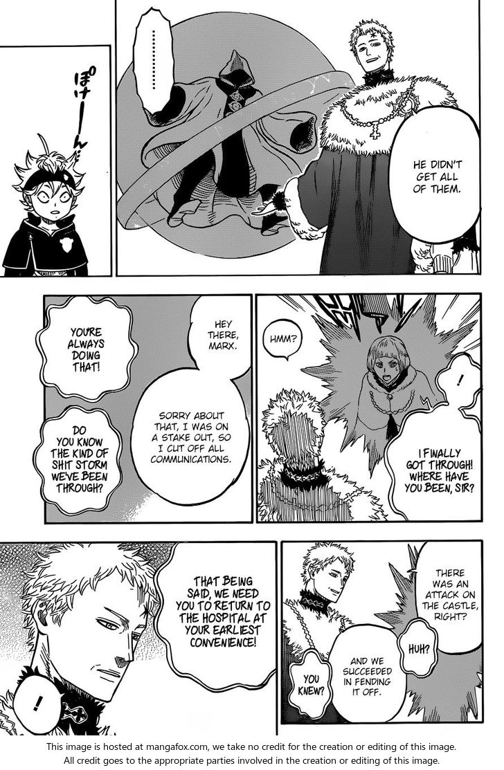 Black Clover Vol.05 Chapter 036 page 8