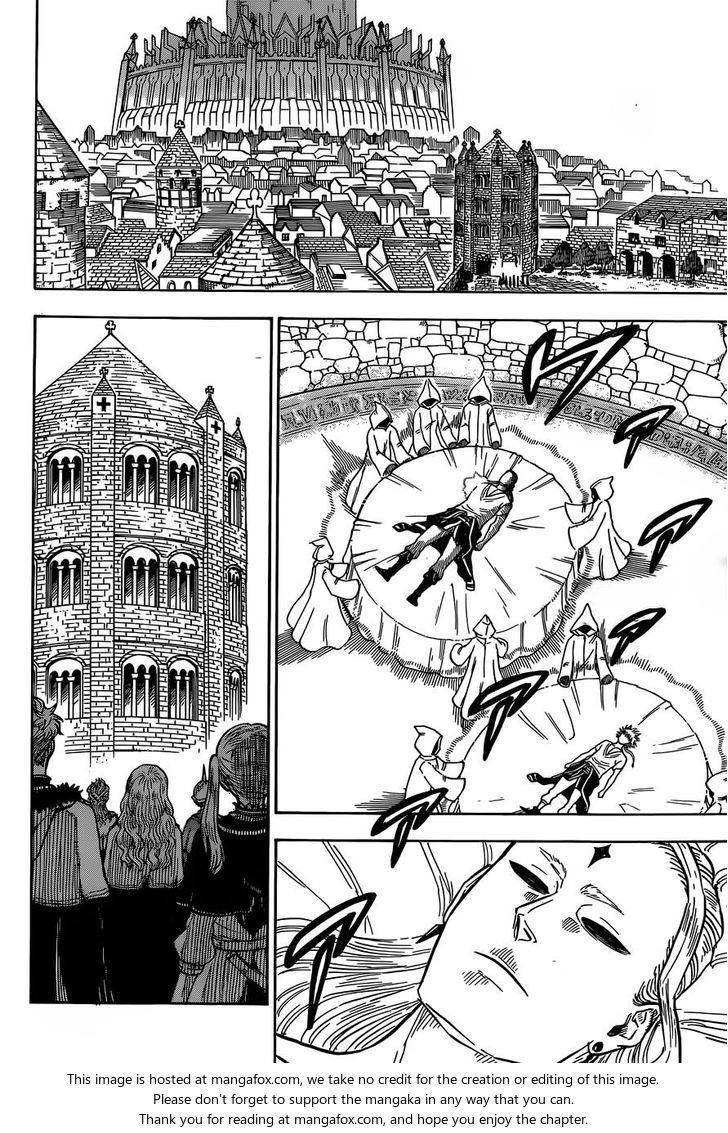 Black Clover Vol.05 Chapter 036 page 9
