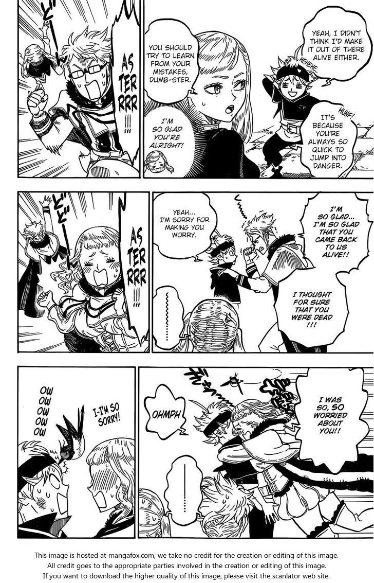 Black Clover Vol.05 Chapter 036 page 11