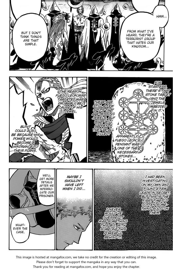 Black Clover Vol.05 Chapter 036 page 13