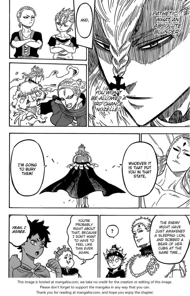 Black Clover Vol.05 Chapter 036 page 15