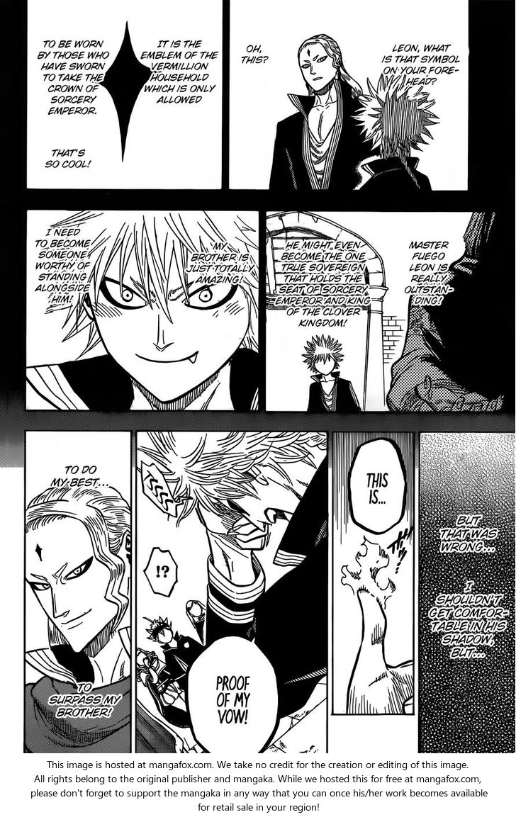 Black Clover Vol.05 Chapter 036 page 17
