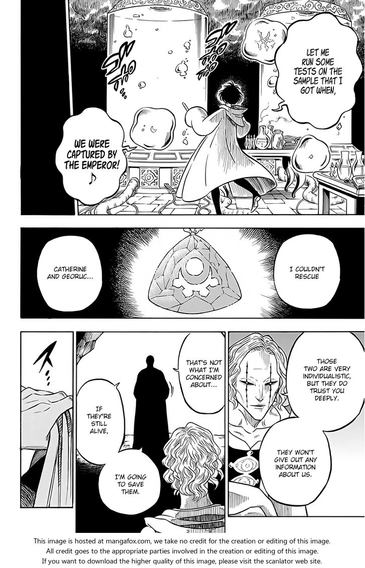 Black Clover Vol.05 Chapter 037 page 5