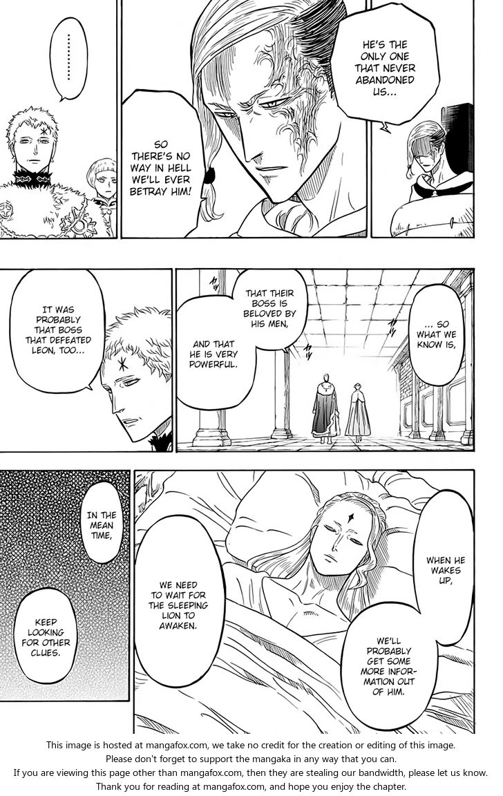 Black Clover Vol.05 Chapter 037 page 8