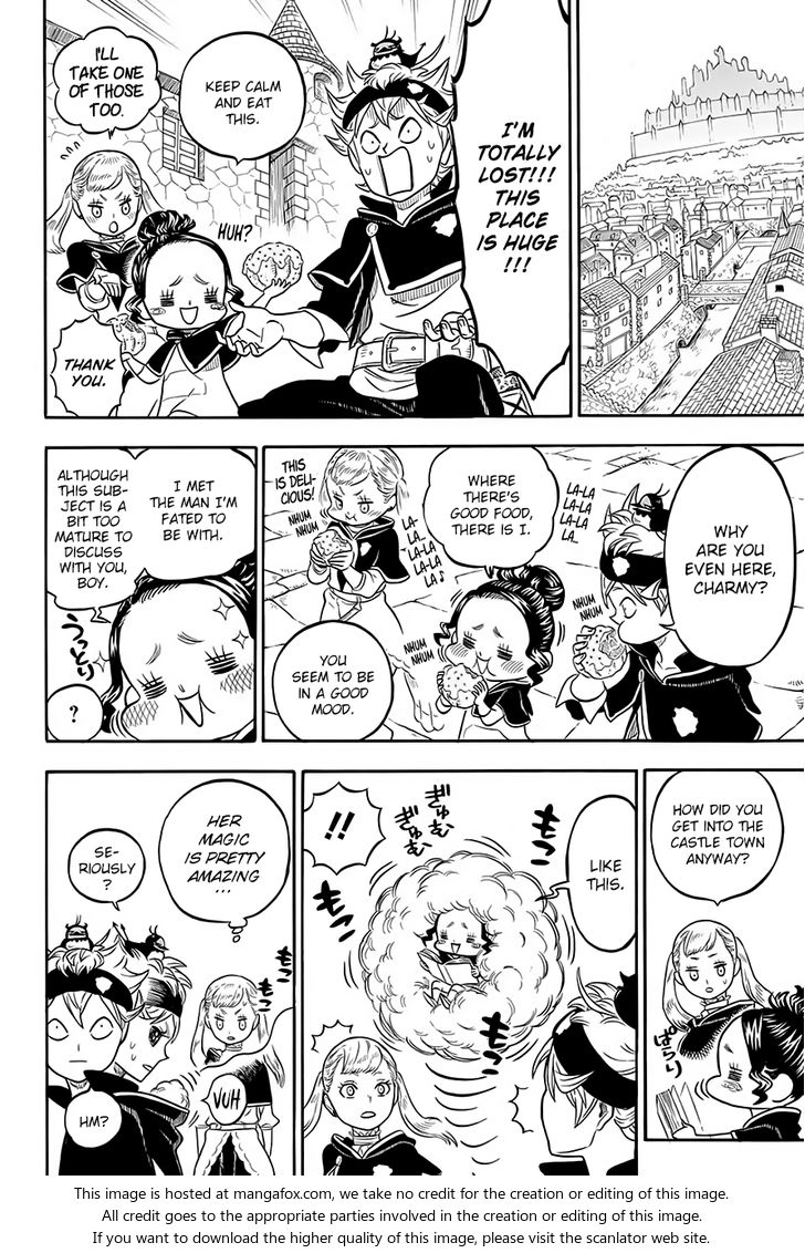 Black Clover Vol.05 Chapter 037 page 9