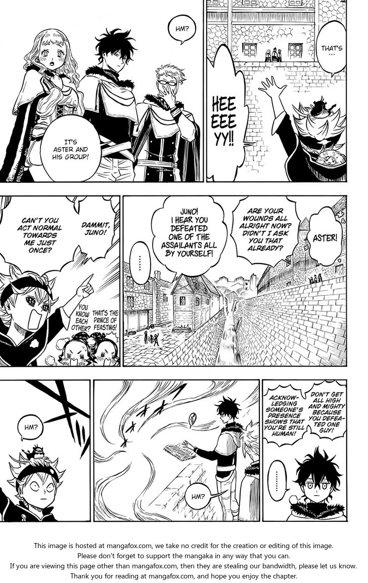Black Clover Vol.05 Chapter 037 page 10
