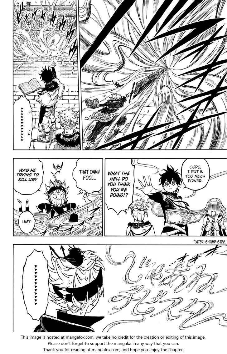 Black Clover Vol.05 Chapter 037 page 12