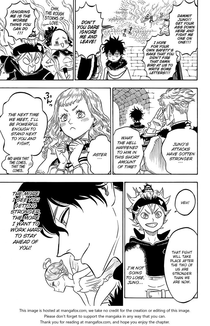 Black Clover Vol.05 Chapter 037 page 13