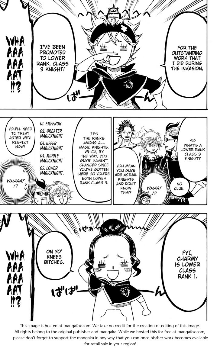 Black Clover Vol.05 Chapter 037 page 15