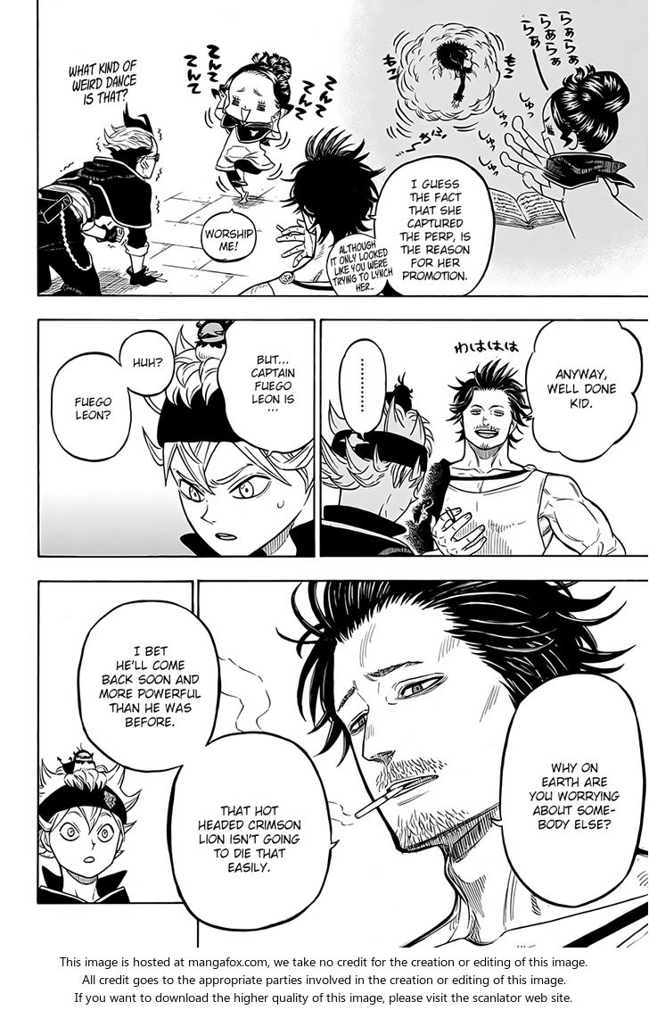 Black Clover Vol.05 Chapter 037 page 16