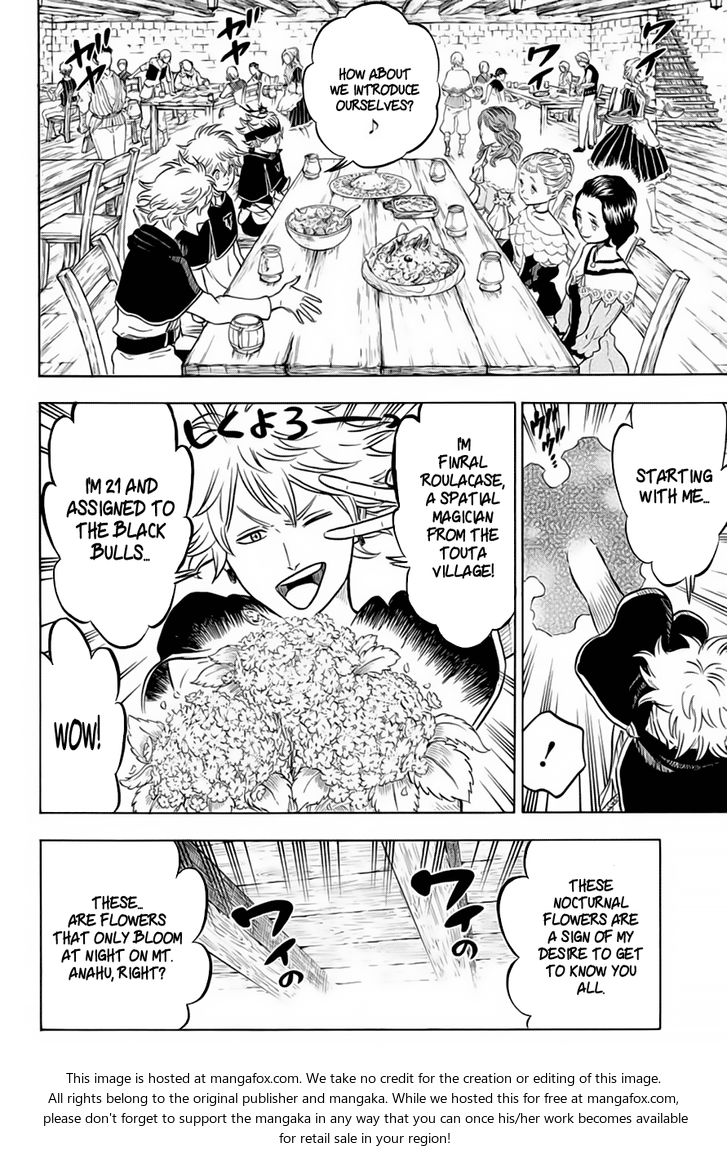 Black Clover Vol.05 Chapter 038 page 2