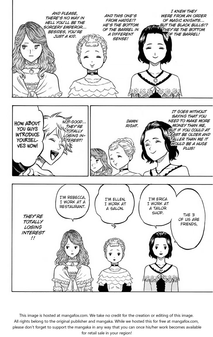 Black Clover Vol.05 Chapter 038 page 4